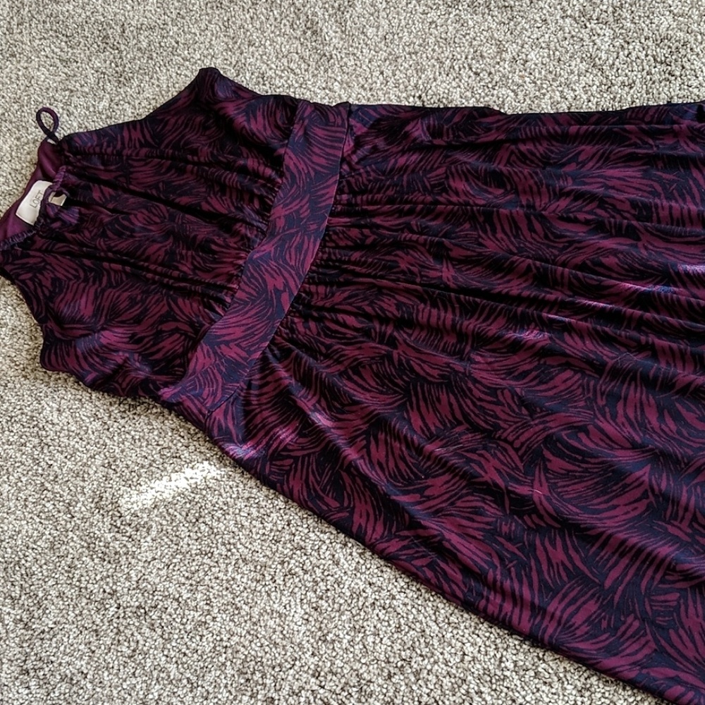 Maxi dress